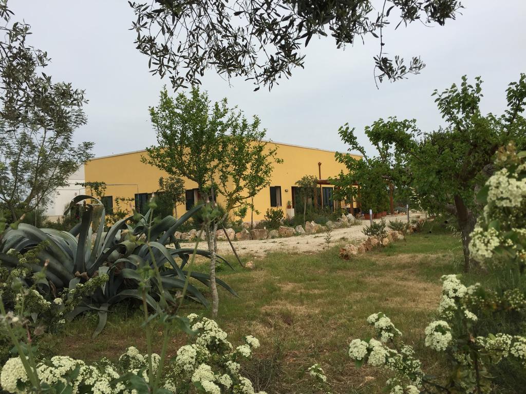 Vila Agriturismo Mele Copertino Exteriér fotografie