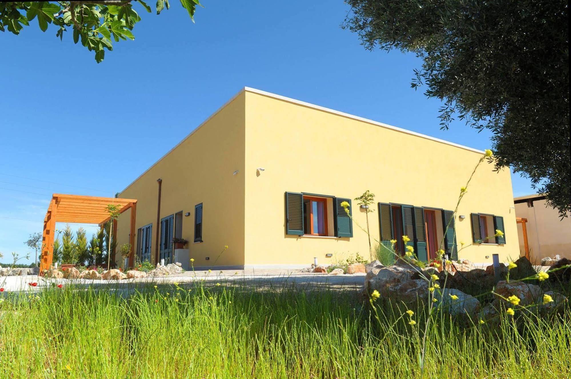 Vila Agriturismo Mele Copertino Exteriér fotografie