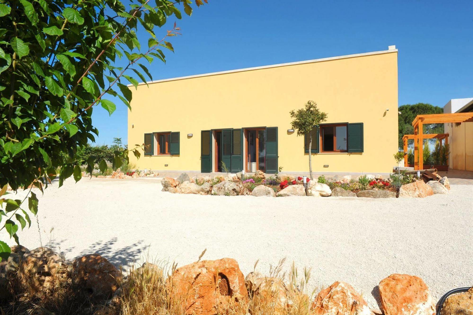 Vila Agriturismo Mele Copertino Exteriér fotografie